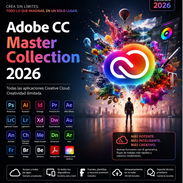 Adobe Creative Cloud Master Collection - Img 56051600