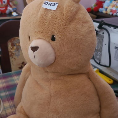 Peluches de Bluey y otros - 3/10