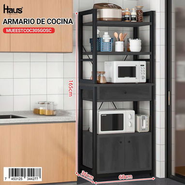 Armario para cocina | Nuevos sellados en caja ⭐️Domicilio Incluido⭐️ - Img 128161680