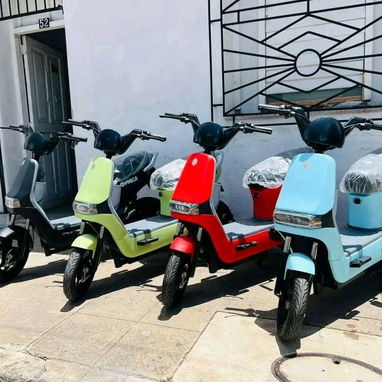 Venta de motos 1ra mano - Img 122789091