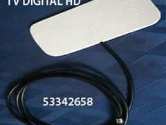 Antena de tv Digital HD - Img main-image-45803344