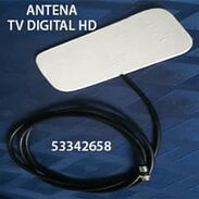 Antena tv Digital Interior y exterior, transporte instalación y garantía - Img 45683486