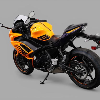 2025 Kawasaki Ninja 650 ABS - 5/5