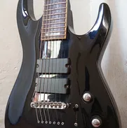 Guitarra Eléctrica 7 Cuerdas ESP LTD SC-207 Stephen Carpenter - Img 46210419