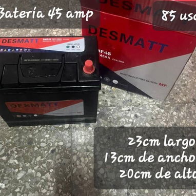 Actualización Baterías Disponible Nuevas en caja 0km - Img 107595329