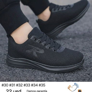 Tenis y zapatillas para niñas y niños.  Zapatos para la escuela - 8/10