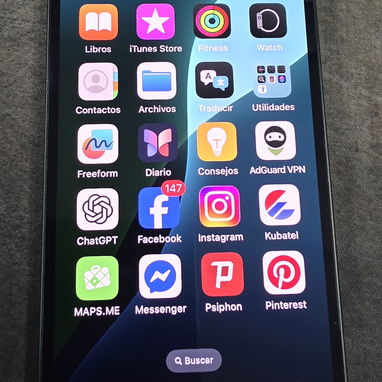 iPhone 13 128GB, batería 87%, libre por RSIM - 3/5