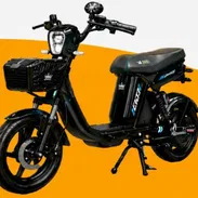 Bicimoto Eléctrica JMD - Img 55742692