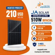 Panel solar 510w - Img 56945699
