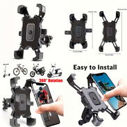 Soportes de celular para moto y bicicleta - Img 56698212
