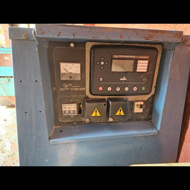 Planta - Grupo electrógeno 10kva , poco uso - Img 119557400