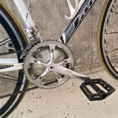 Bicicleta de ruta de aluminio y fibra de carbono - Img 123399106