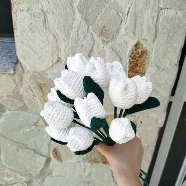 Flores artificiales - 5/8