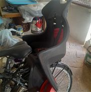 Vendo asiento de bicicleta para niño - Img 45923414