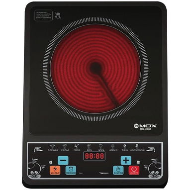 Cocina Sencilla infrarrojo potencia 2000W Marca MAF Precio $50 USD Transporte Incluido Factura y Garantía - Img 121121561