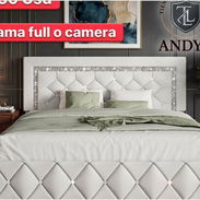 Cama matrimonial - Img 57646985