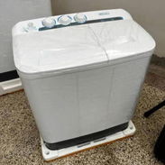 LAVADORA SEMIAUTOMÁTICA ROYAL 7 kgs.Factura, Garantía y Domicilio incluído . - Img 53847318