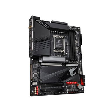 (X)  Motherboard GIGABYTE Z790 AORUS ELITE AX – LGA1700, ATX, DDR5, PCIe 5.0, Quad M.2, WiFi 6E, LAN 2.5G  $268.63 - 4/6