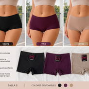 Blumer tipo short talla S - Img 55859101