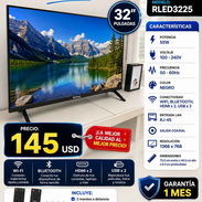 SMART TV ROYAL 32″ – RLED3225 📺 - Img 56741700
