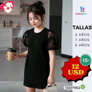 VESTIDOS PARA NIÑAS - Img 55291684