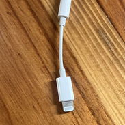 Adaptador de audio, audífonos Jack a Lightning.  para Iphone, XR,11,12,12,14,11 pro,12 pro,13 pro,11 pro max,12 pro max. - Img 55682707