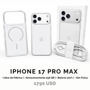 Iphone 17 pro max - Img 55814865