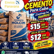 Sacos de cemento - Img 57290972