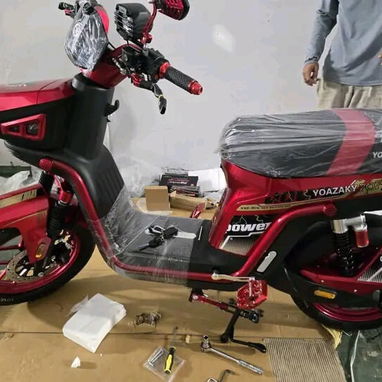 Bicimoto YOASAKY 2026 - 2/2