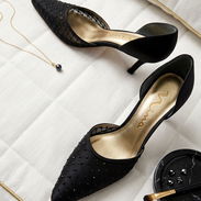 Tacones negro de mujer 👠 - Img 56494958