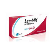 Metrodinazol 500mg Caja con 30 TABLETAS $1200 - Img 57196185