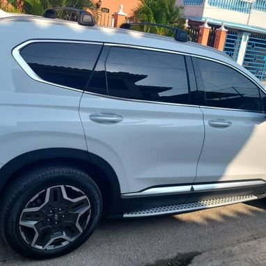 Santa Fe 2023 hybrid con 72 mil único dueño - 4/4