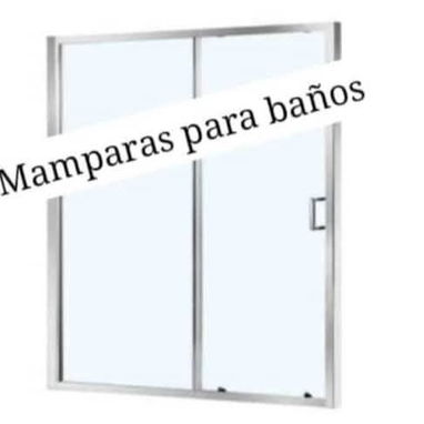 Siii usted desea q su baño luzca de lujo ven con Fito.PaE montaje y venta de manpara y Cabinas - Img 124482323