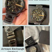Reloj Armani para hombre de Lujo - Img 44738105