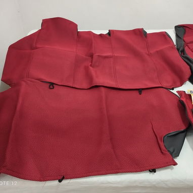 Vendo Juegos de forros de lada, Nuevos, Originales, Acolchonados, 53717010 - 5/5