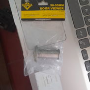 Vendo Ojo Mágico. Mirilla para puerta. Ojo de buey. 1200 cu.  TEL 59 17 06 87 o mensaje por watsapp. - Img 54637553