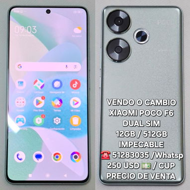 VENDO O CAMBIO , GOOGLE PIXEL 9 PRO , LIBRE 16GB / 128GB , 100% DE BAT , 520 USD , 51283035 - Img 122655191