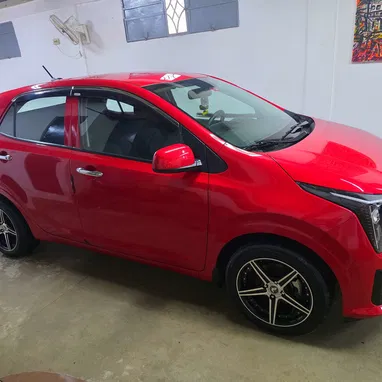 Kia picanto 2024 16mil km caminandos carro nuevo whatsapp 54600721 - Img 107837117