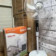 Ventilador Recargable - Img 55374383