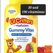 Gummy 190 Vitaminas - Img 58051348