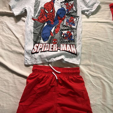 Todo de Niño, Ropa de niño, ropa de Spiderman - 5/10