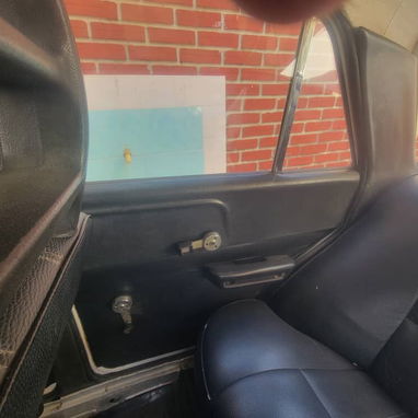 Moskvitch Clásico - 5/6