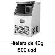 Maquinas de hacer hielo 🧊❗ - Img 54477965