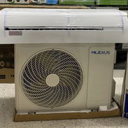 Milexus Split 24K 220V R410A 24000 BTU, Aire Acondicionado Split Milexus 2 Toneladas - Img 56574969