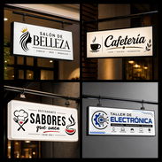 Carteles luminosos tipo caja de luz - Img 57168431