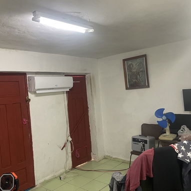 Venta de apartamento con planta y panel en santos Suárez - 6/7