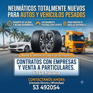 Gomas de todos los rines para todo tipo de carros modernos, estamos en la Habana 📲53492054 pregunte por la que busque - Img 51816842
