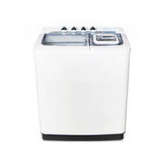 Lavadora Semiautomática Royal 10.5 kg, 3 niveles de agua Tapa panorámica Sistema de dúo lavado Precio 300 USD Transporte - Img 56882502