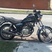 Vendo moto Suzuki GN125 nueva - Img 56160188