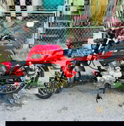 Motos de combustión marca *AVA Mule* , nuevas 0km a estrenar por el cliente .  4 tiempos   -   150 CC  Capacidad del Tan - Img 49732363